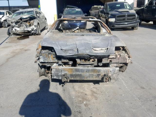 2G2FV22P5R2206660 - 1994 PONTIAC FIREBIRD F BURN photo 10