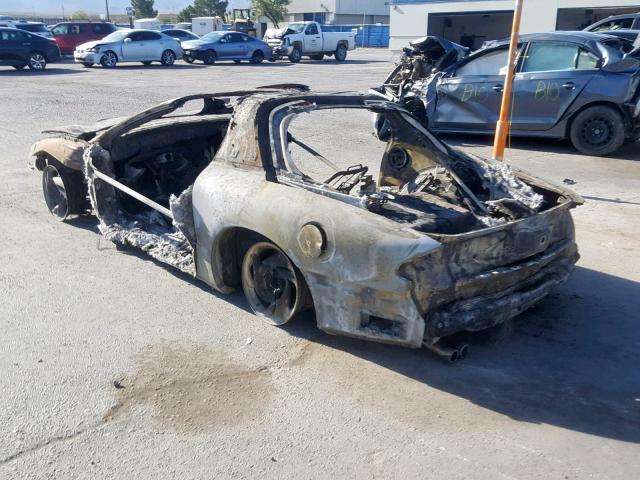 2G2FV22P5R2206660 - 1994 PONTIAC FIREBIRD F BURN photo 3