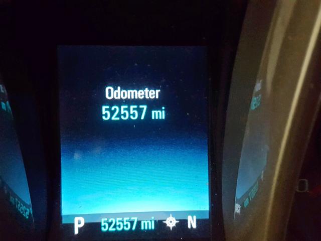 1G11C5SL1FF325772 - 2015 CHEVROLET MALIBU 1LT 银色 照片 8