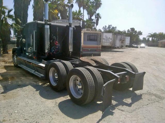 1FUYDXYB0TP648206 - 1996 FREIGHTLINER CONVENTION BLACK photo 3