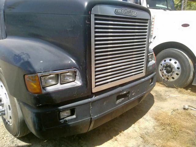 1FUYDXYB0TP648206 - 1996 FREIGHTLINER CONVENTION BLACK photo 9