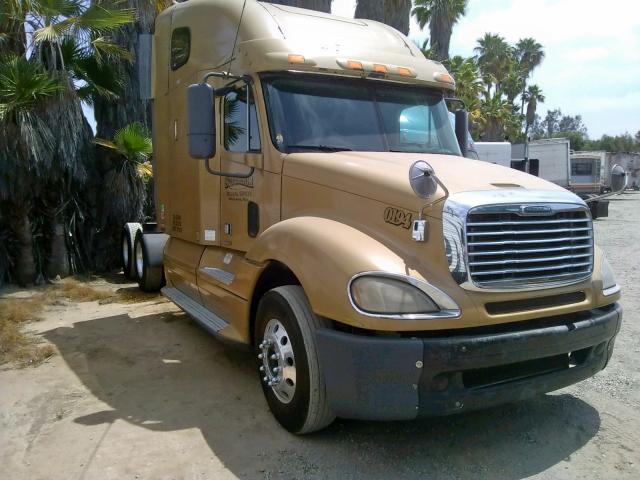1FUJA6DR89DAC1656 - 2009 FREIGHTLINER CONVENTION GOLD photo 1