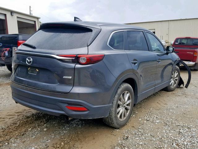 JM3TCABY0G0125899 - 2016 MAZDA CX-9 TOURI GRAY photo 4