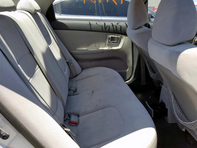 KNAFE222195638695 - 2009 KIA SPECTRA EX SILVER photo 6