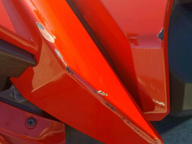 57XAAPFA3G7112486 - 2016 POLARIS SLINGSHOT RED photo 10