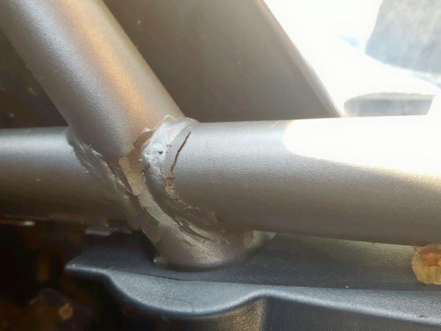 57XAAPFA3G7112486 - 2016 POLARIS SLINGSHOT RED photo 16