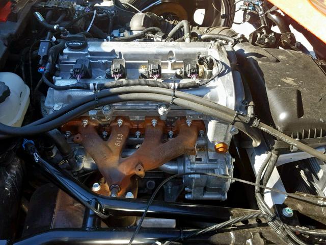 57XAAPFA3G7112486 - 2016 POLARIS SLINGSHOT RED photo 5