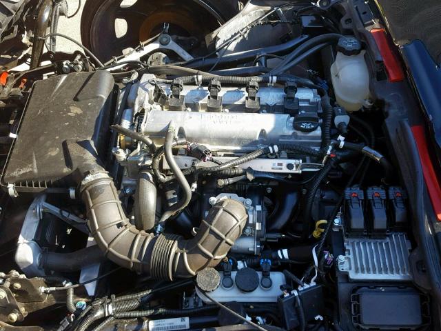 57XAAPFA3G7112486 - 2016 POLARIS SLINGSHOT RED photo 6