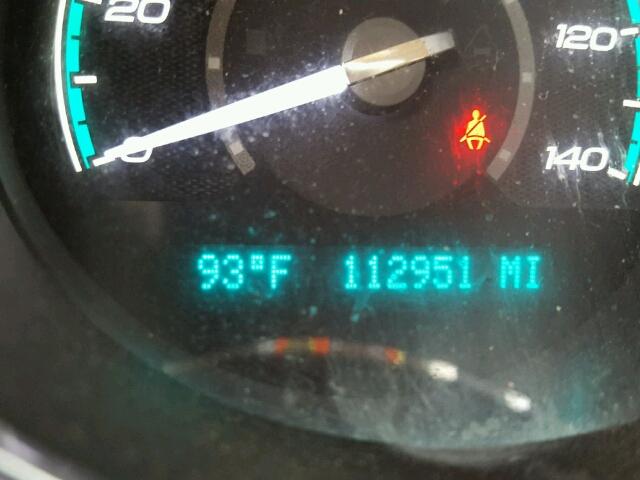 1G1ZB5E11BF321425 - 2011 CHEVROLET MALIBU LS 金色 照片 8