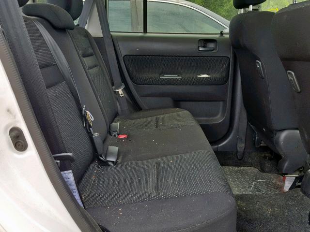 JTLKT334X50188926 - 2005 TOYOTA SCION XB 白色 照片 6