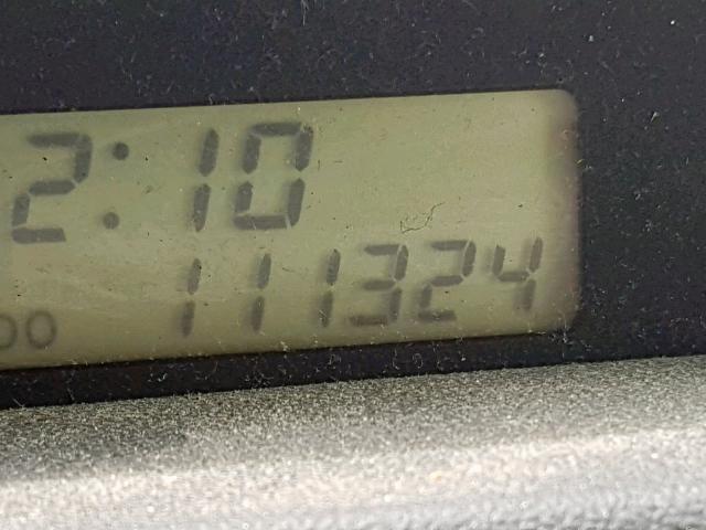 JTLKT334X50188926 - 2005 TOYOTA SCION XB 白色 照片 8