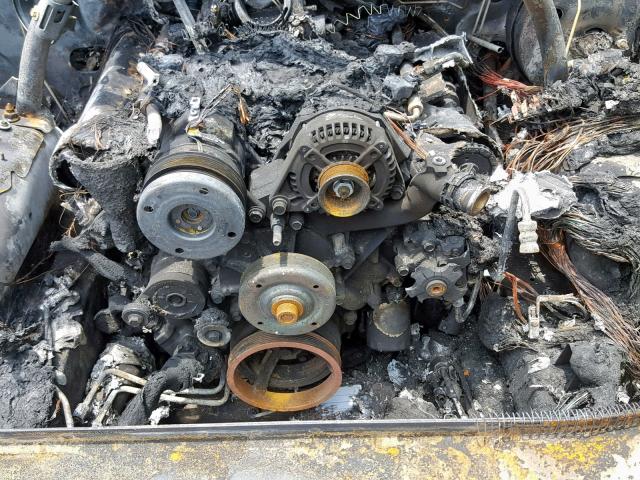 1J8HG48K36C195040 - 2006 JEEP COMMANDER BURN photo 7