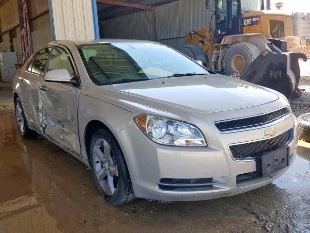 1G1ZC5E05CF239882 - 2012 CHEVROLET MALIBU 1LT 米色 照片 1