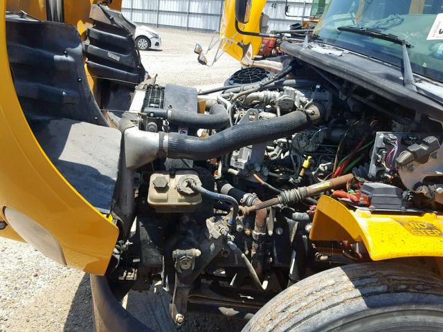 4UZABRDJ4BCAW1275 - 2011 FREIGHTLINER CHASSIS B2 黄色 照片 7