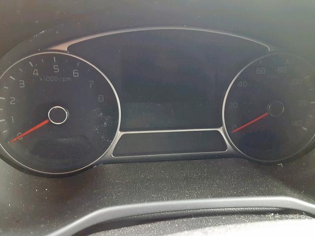 KNDJX3A57E7704416 - 2014 KIA SOUL ! Qırmızı foto 8