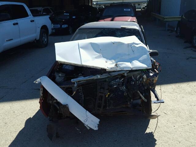 1G3AG55M2R6364617 - 1994 OLDSMOBILE CUTLASS CI BLUE photo 9