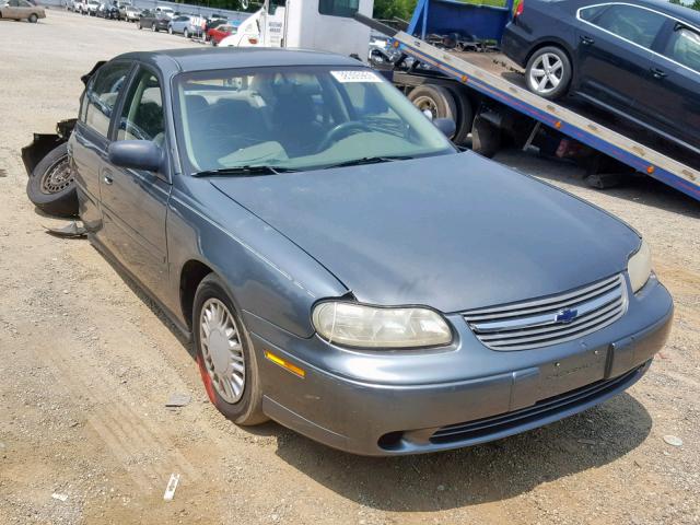 1G1ND52F95M198417 - 2005 CHEVROLET CLASSIC GRAY photo 1