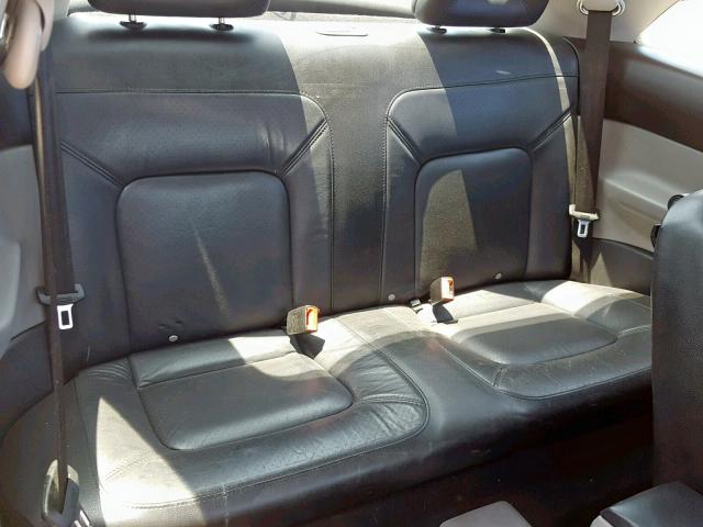 3VWDD21C51M458347 - 2001 VOLKSWAGEN NEW BEETLE თეთრი ფოტო 6