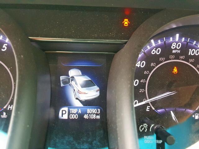 4T1BK1EB2GU224453 - 2016 TOYOTA AVALON XLE BURGUNDY photo 8