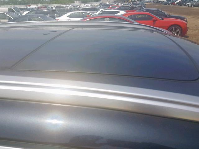 5UXCR6C51KLL05715 - 2019 BMW X5 XDRIVE4 灰色 照片 9