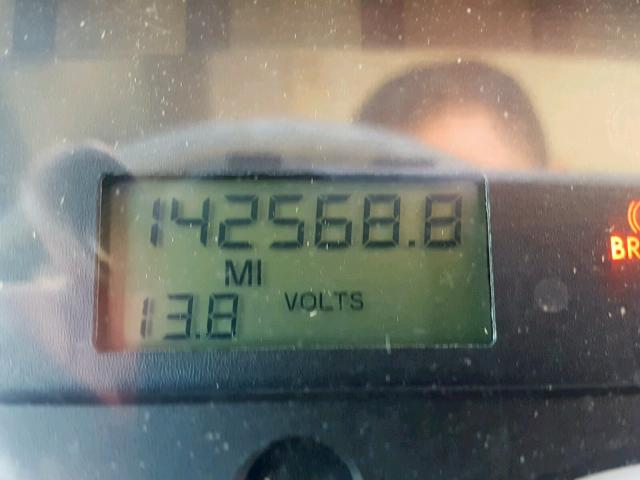 4UZABRDJ6BCAW1276 - 2011 FREIGHTLINER CHASSIS B2 黄色 照片 8