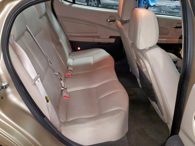 2G2WR524141335859 - 2004 PONTIAC GRAND PRIX 米色 照片 6