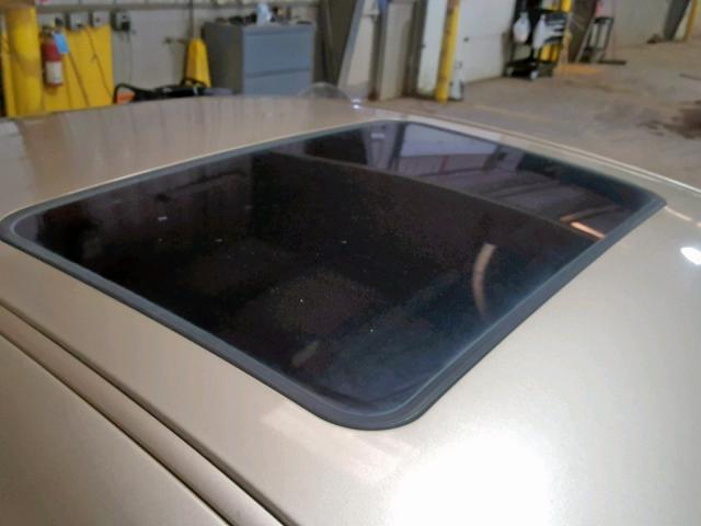 2G2WR524141335859 - 2004 PONTIAC GRAND PRIX 米色 照片 9