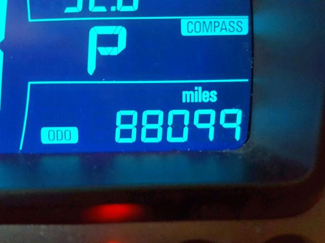 1G1JA5SH0C4124339 - 2012 CHEVROLET SONIC LS BURGUNDY photo 8