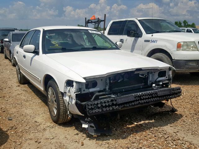 2MEFM74V38X607793 - 2008 MERCURY GRAND MARQUIS GS  photo 1