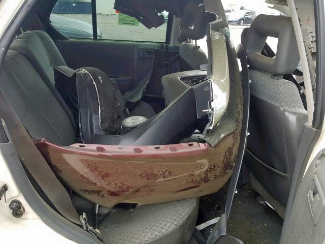 4S6CM58W0W4405075 - 1998 HONDA PASSPORT E 白色 照片 6