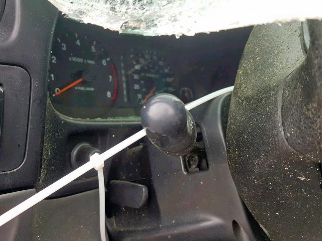 4S6CM58W0W4405075 - 1998 HONDA PASSPORT E 白色 照片 8