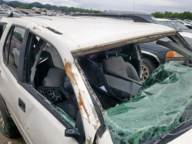 4S6CM58W0W4405075 - 1998 HONDA PASSPORT E 白色 照片 9