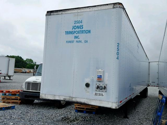 5V8VA53205M500024 - 2005 TRIM TRAILER TRAILER WHITE photo 3