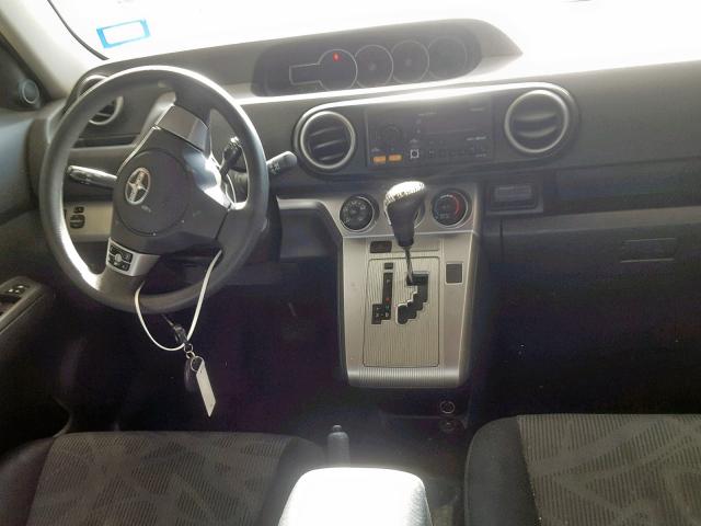 JTLZE4FE4CJ018183 - 2012 TOYOTA SCION XB 白色 照片 9