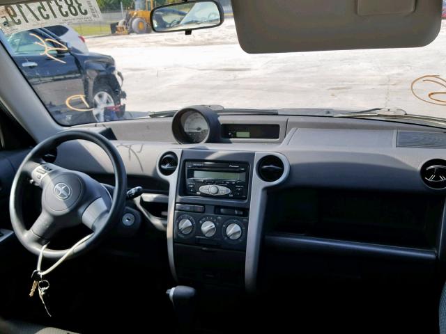 JTLKT324164081808 - 2006 TOYOTA SCION XB 灰色 照片 9