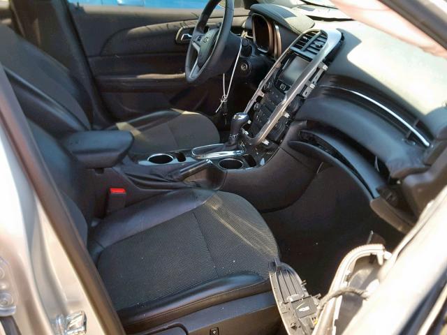 1G11C5SL2FF310388 - 2015 CHEVROLET MALIBU 1LT 银色 照片 5