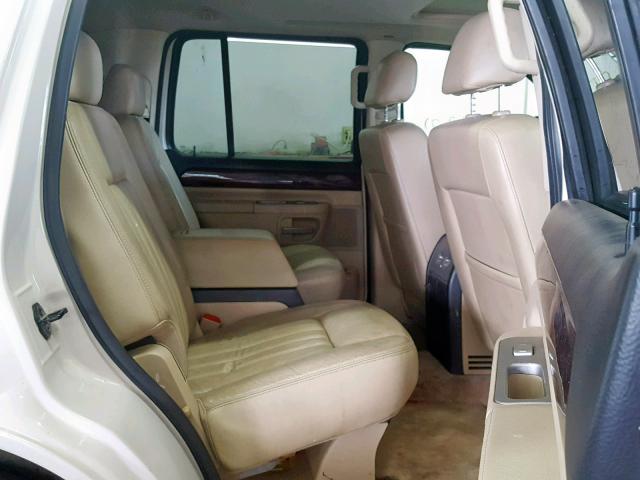 5LMEU88H45ZJ26408 - 2005 LINCOLN AVIATOR Ağ foto 6