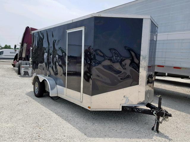 50ZZ1MN29JN008523 - 2018 QUAL TRAILER BLACK photo 1