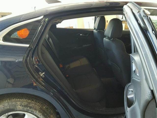 1G1ZB5ST5HF173441 - 2017 CHEVROLET MALIBU LS BLUE photo 6