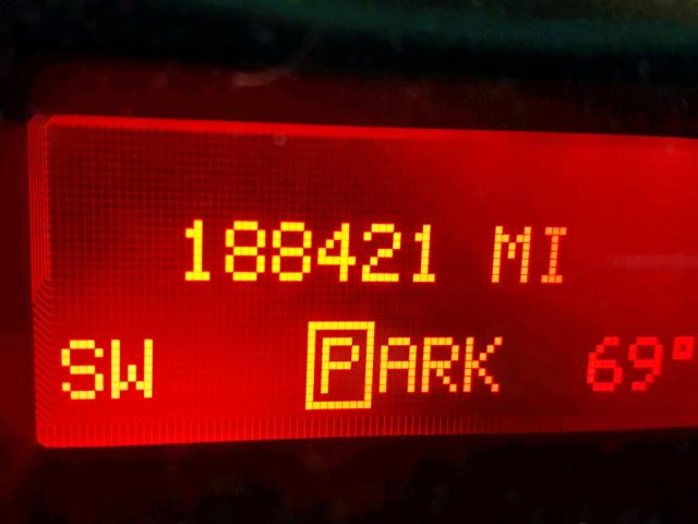 2G2WP552481104802 - 2008 PONTIAC GRAND PRIX GRAY photo 8