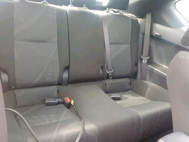 JTKJF5C72B3013139 - 2011 TOYOTA SCION TC 银色 照片 6