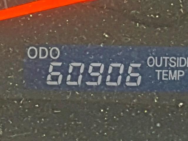 4T4BF3EKXAR055814 - 2010 TOYOTA CAMRY BASE TEAL photo 8