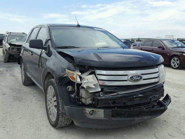 2FMDK39C69BA86318 - 2009 FORD EDGE LIMIT BLACK photo 1