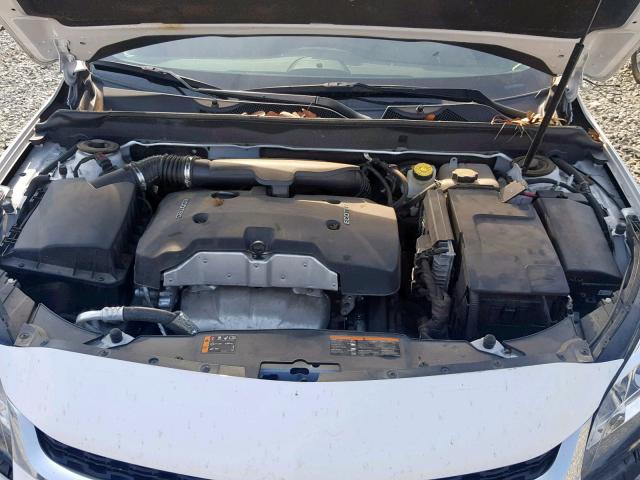 1G11C5SL1FF260356 - 2015 CHEVROLET MALIBU 1LT 白色 照片 7