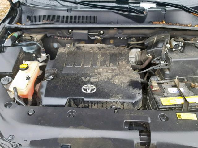 2T3YK4DV3AW006740 - 2010 TOYOTA RAV4 LIMIT CHARCOAL photo 7