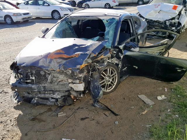 JTKDE167190296021 - 2009 TOYOTA SCION TC BLACK photo 2