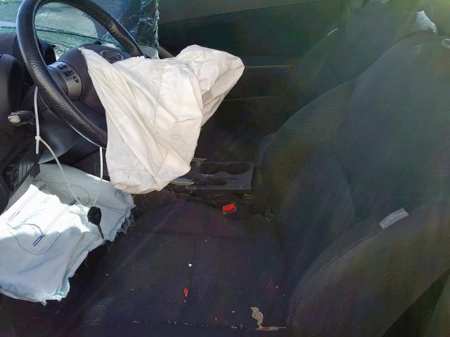 JTKDE167190296021 - 2009 TOYOTA SCION TC BLACK photo 5