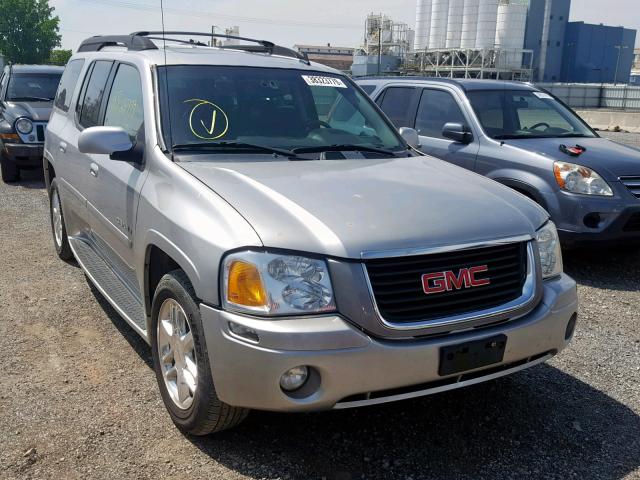 1GKET66M566159648 - 2006 GMC ENVOY DENA SILVER photo 1