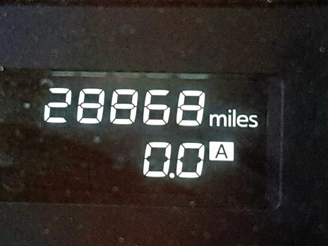 5N1AR2MN3FC719421 - 2015 NISSAN PATHFINDER BLACK photo 8