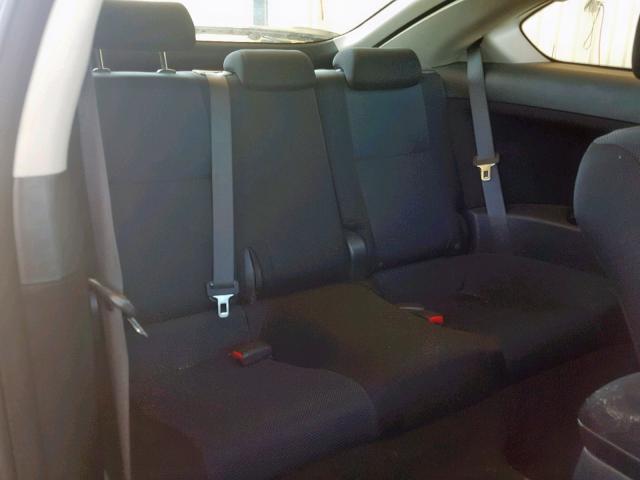 JTKDE177270201767 - 2007 TOYOTA SCION TC 黑色 照片 6